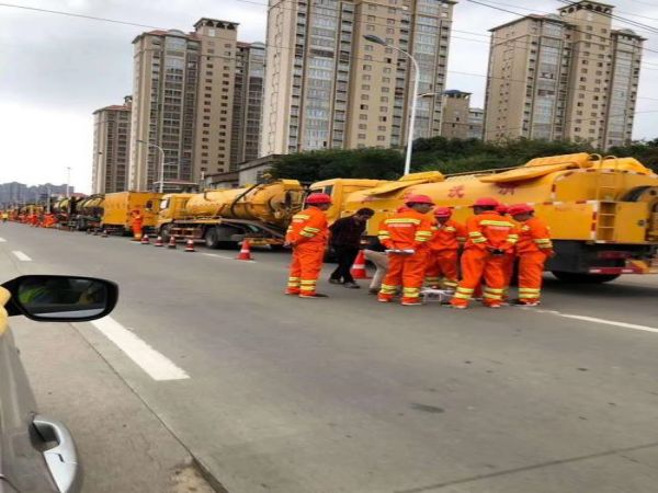 宁海工厂下水道疏通（宁波清理疏通下水道）